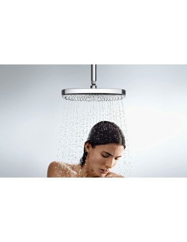 Hansgrohe augšējā duša Raindance Select E 300...