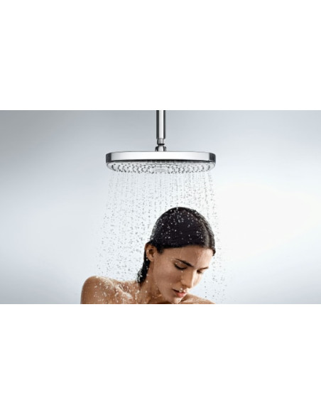 Hansgrohe augšējā duša Raindance Select E 300 2jet 27384400