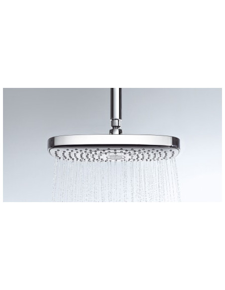 Hansgrohe augšējā duša Raindance Select E 300 2jet 27384400