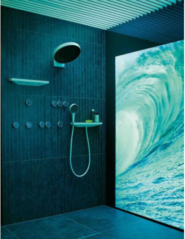Hansgrohe augšējā duša Rainfinity 26243700