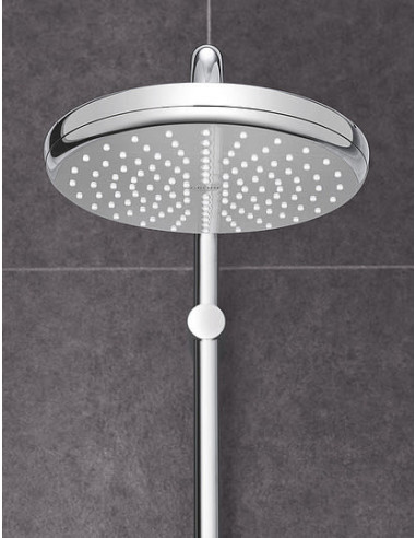 Grohe augšējā duša Tempesta 26409000 - 6
