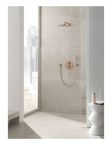 Grohe augšējā duša Rainshower 26066DL0 - 3