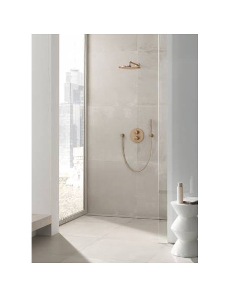 Grohe augšējā duša Rainshower 26066DL0 - 3