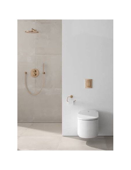 Grohe augšējā duša Rainshower 26066DL0 - 4