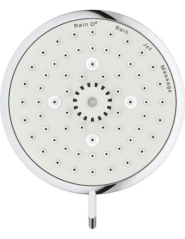 Grohe augšējā duša Tempesta Cosmopolitan 27869001 - 3