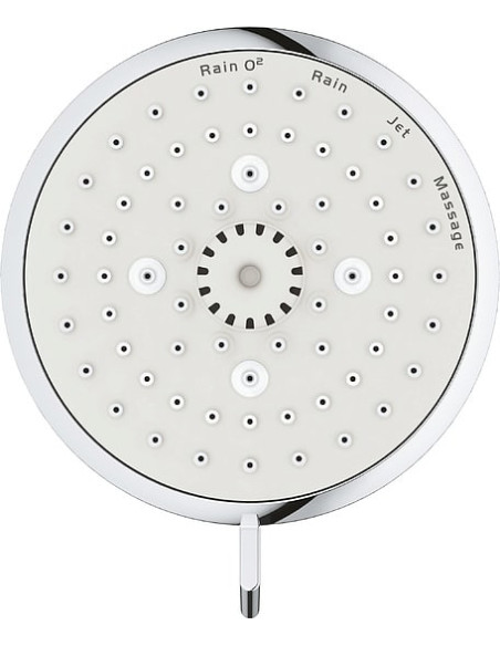Grohe augšējā duša Tempesta Cosmopolitan 27869001 - 3 Grohe augšējā duša Tempesta Cosmopolitan 27869001 - 3