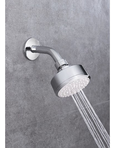 Grohe augšējā duša Tempesta Cosmopolitan 27869001 - 4