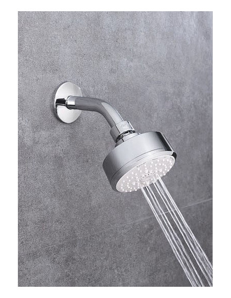 Grohe augšējā duša Tempesta Cosmopolitan 27869001 - 4 Grohe augšējā duša Tempesta Cosmopolitan 27869001 - 4