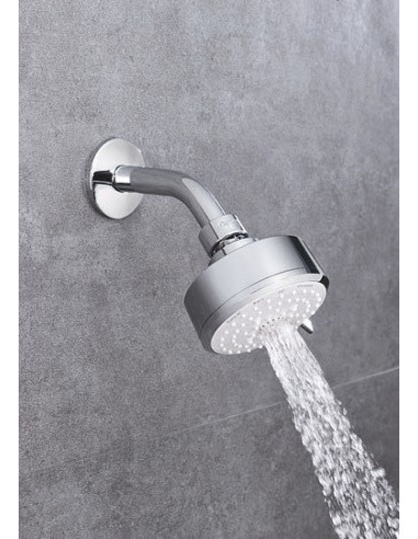 Grohe augšējā duša Tempesta Cosmopolitan 27869001 - 5