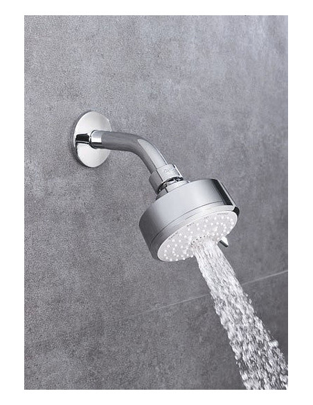 Grohe augšējā duša Tempesta Cosmopolitan 27869001 - 5 Grohe augšējā duša Tempesta Cosmopolitan 27869001 - 5