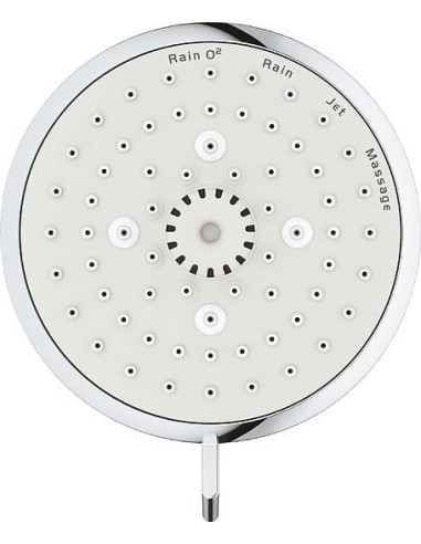 Grohe augšējā duša Tempesta Cosmopolitan 27591001 - 3