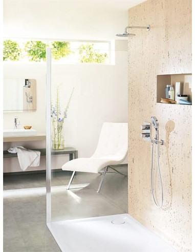 Grohe augšējā duša Rainshower Cosmopolitan 210 26052000 - 6