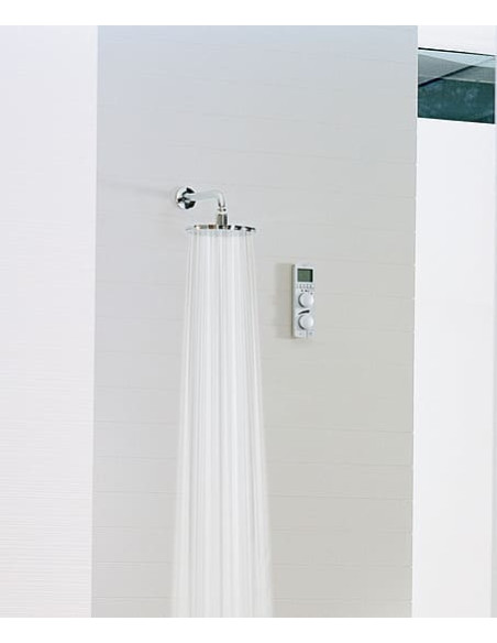 Grohe augšējā duša Rainshower Cosmopolitan 210 26052000 - 7