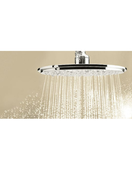 Grohe augšējā duša Rainshower Cosmopolitan 210 26052000 - 8