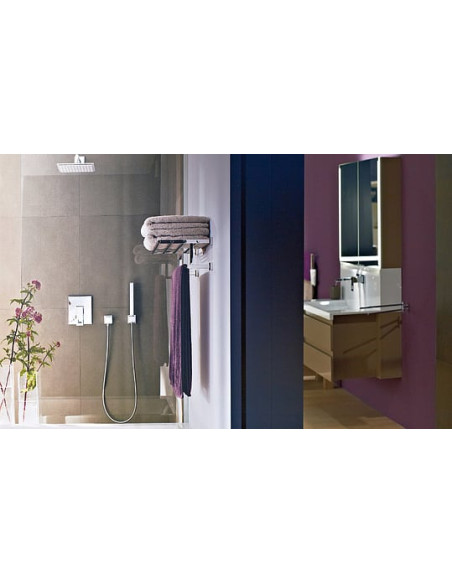 Grohe augšējā duša Euphoria Cube 150 27705000 - 3 Grohe augšējā duša Euphoria Cube 150 27705000 - 3