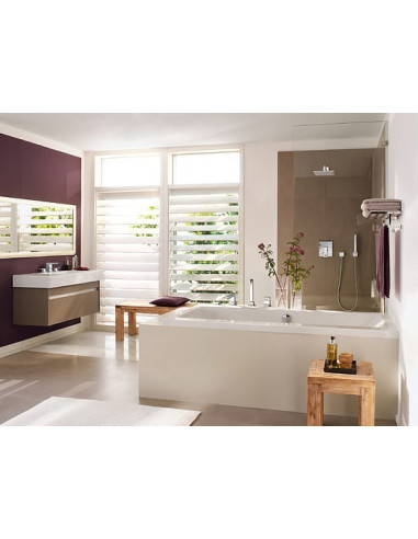 Grohe augšējā duša Euphoria Cube 150 27705000 - 4