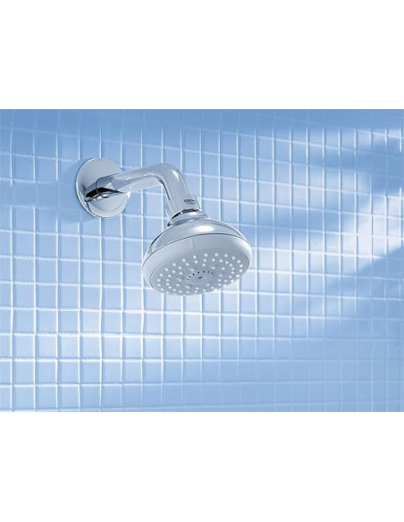 Grohe augšējā duša Tempesta Classic 27606001 - 4 Grohe augšējā duša Tempesta Classic 27606001 - 4
