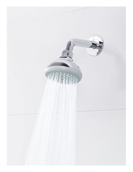 Grohe augšējā duša Tempesta Classic 27606001 - 6 Grohe augšējā duša Tempesta Classic 27606001 - 6
