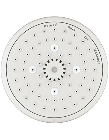 Grohe augšējā duša Tempesta Classic 27606001 - 7