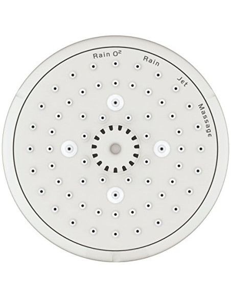 Grohe augšējā duša Tempesta Classic 27606001 - 7 Grohe augšējā duša Tempesta Classic 27606001 - 7