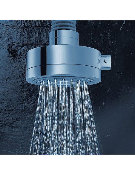 Grohe augšējā duša Relexa Deluxe 130 27530000 - 3