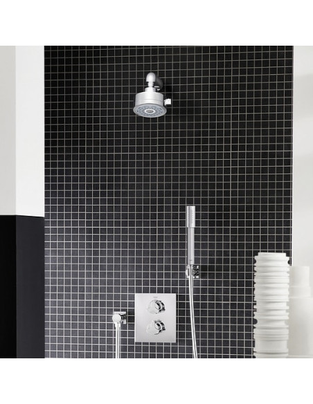 Grohe augšējā duša Relexa Deluxe 130 27530000 - 5