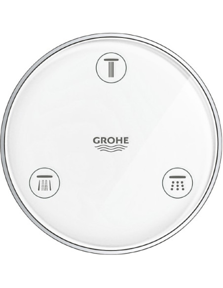 Grohe augšējā duša Rainshower 310 SmartConnect 26641000 - 3
