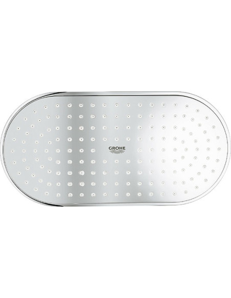 Hansgrohe augšējā duša Raindance S 180 1 jet 27471000