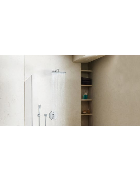 Hansgrohe augšējā duša Raindance S 180 1 jet 27471000