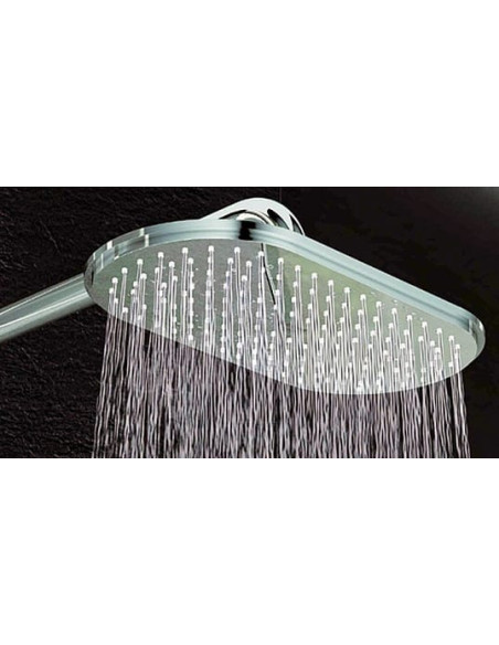 Hansgrohe augšējā duša Raindance S 180 1 jet 27471000