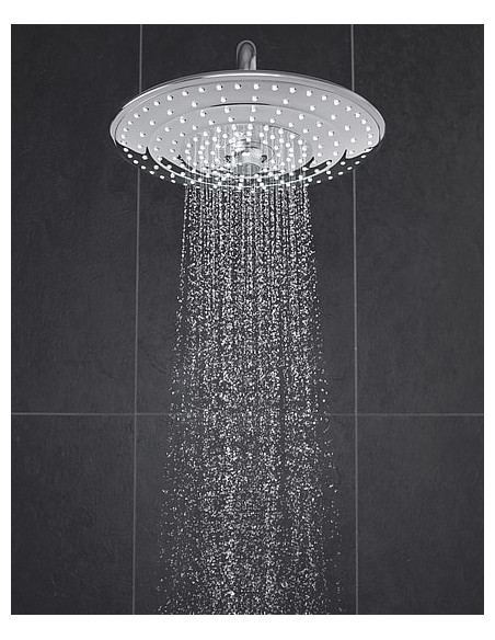 Grohe augšējā duša Euphoria 260 SmartControl 26456000 - 5 Grohe augšējā duša Euphoria 260 SmartControl 26456000 - 5