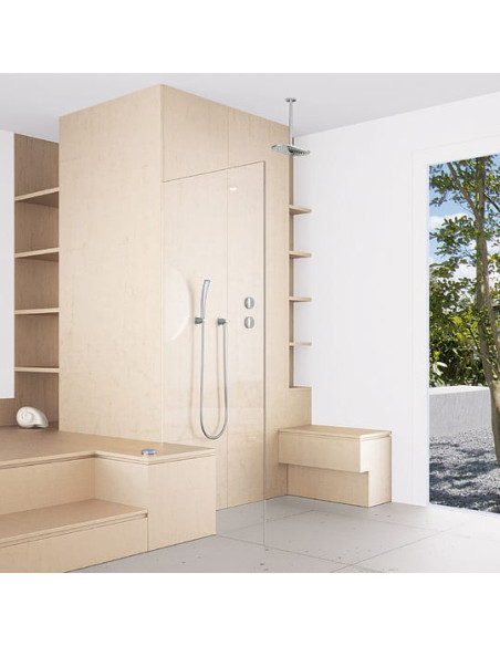 Grohe augšējā duša Rainshower Veris 300 27470000 - 7 Grohe augšējā duša Rainshower Veris 300 27470000 - 7