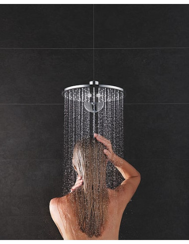 Grohe augšējā duša Rainshower SmartActive 26475000 - 3