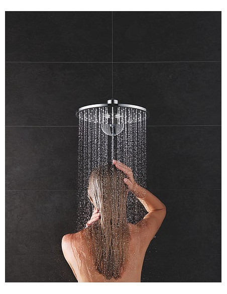 Grohe augšējā duša Rainshower SmartActive 26475000 - 3