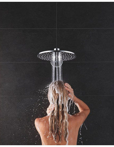 Grohe augšējā duša Rainshower SmartActive 26475000 - 4