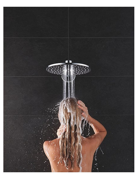 Grohe augšējā duša Rainshower SmartActive 26475000 - 4