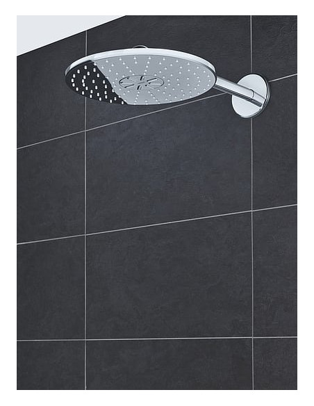 Grohe augšējā duša Rainshower SmartActive 26475000 - 5