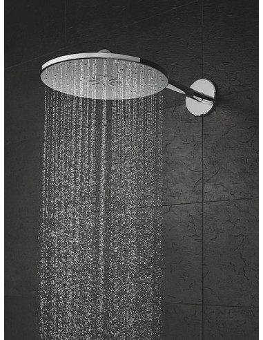 Grohe augšējā duša Rainshower SmartActive 26475000 - 6