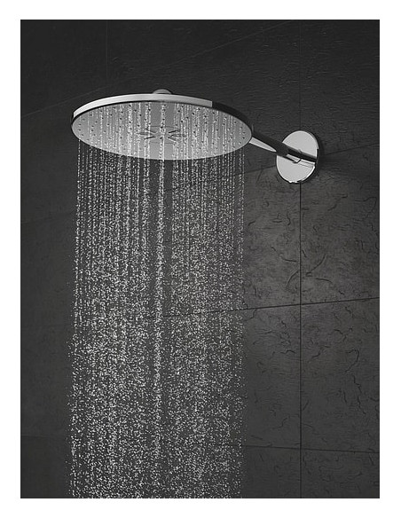 Grohe augšējā duša Rainshower SmartActive 26475000 - 6