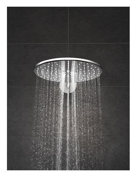 Grohe augšējā duša Rainshower SmartActive 26475000 - 8