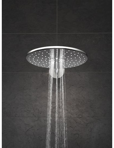 Grohe augšējā duša Rainshower SmartActive 26475000 - 9