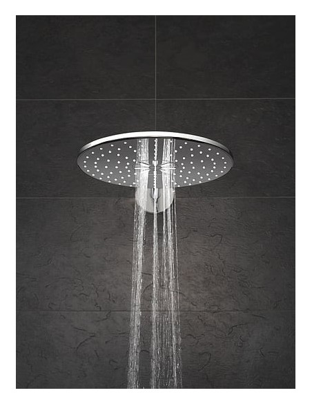 Grohe augšējā duša Rainshower SmartActive 26475000 - 9