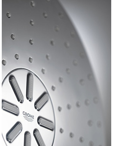 Grohe augšējā duša Rainshower SmartActive 26475000 - 11