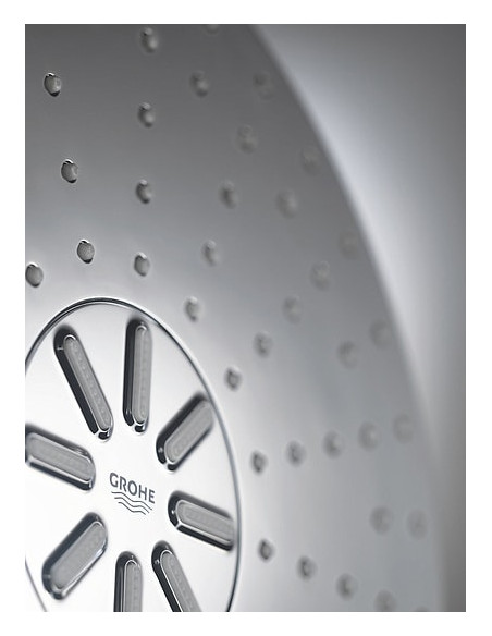 Grohe augšējā duša Rainshower SmartActive 26475000 - 11