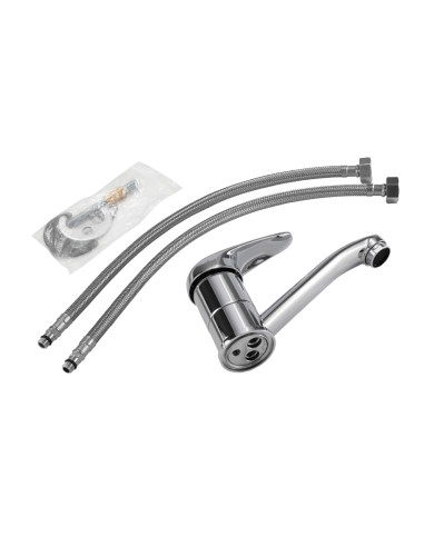 Izlietnes krāns (150mm) MG-3251, SATO