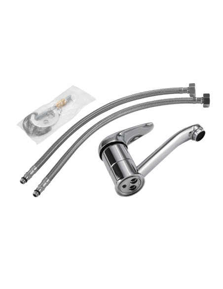 Izlietnes krāns (150mm) MG-3251, SATO Izlietnes krāns (150mm) MG-3251, SATO