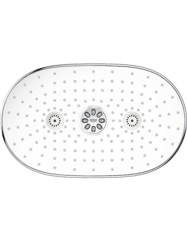 Grohe augšējā duša Rainshower SmartControl Duo 26254LS0 - 4