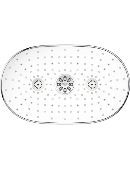 Grohe augšējā duša Rainshower SmartControl Duo 26254LS0 - 4 Grohe augšējā duša Rainshower SmartControl Duo 26254LS0 - 4