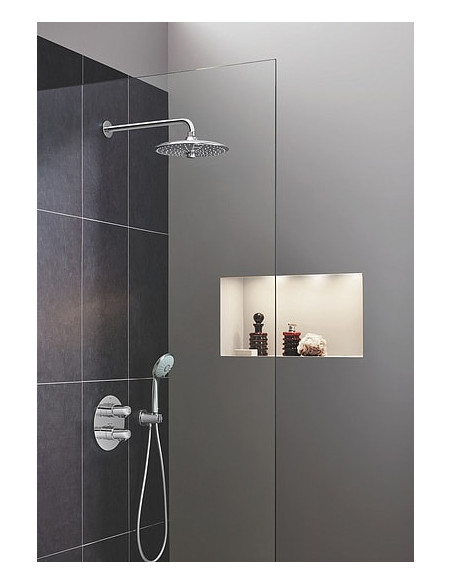 Grohe augšējā duša Euphoria SmartControl 26458000 - 3 Grohe augšējā duša Euphoria SmartControl 26458000 - 3