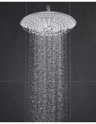 Grohe augšējā duša Euphoria SmartControl 26458000 - 6